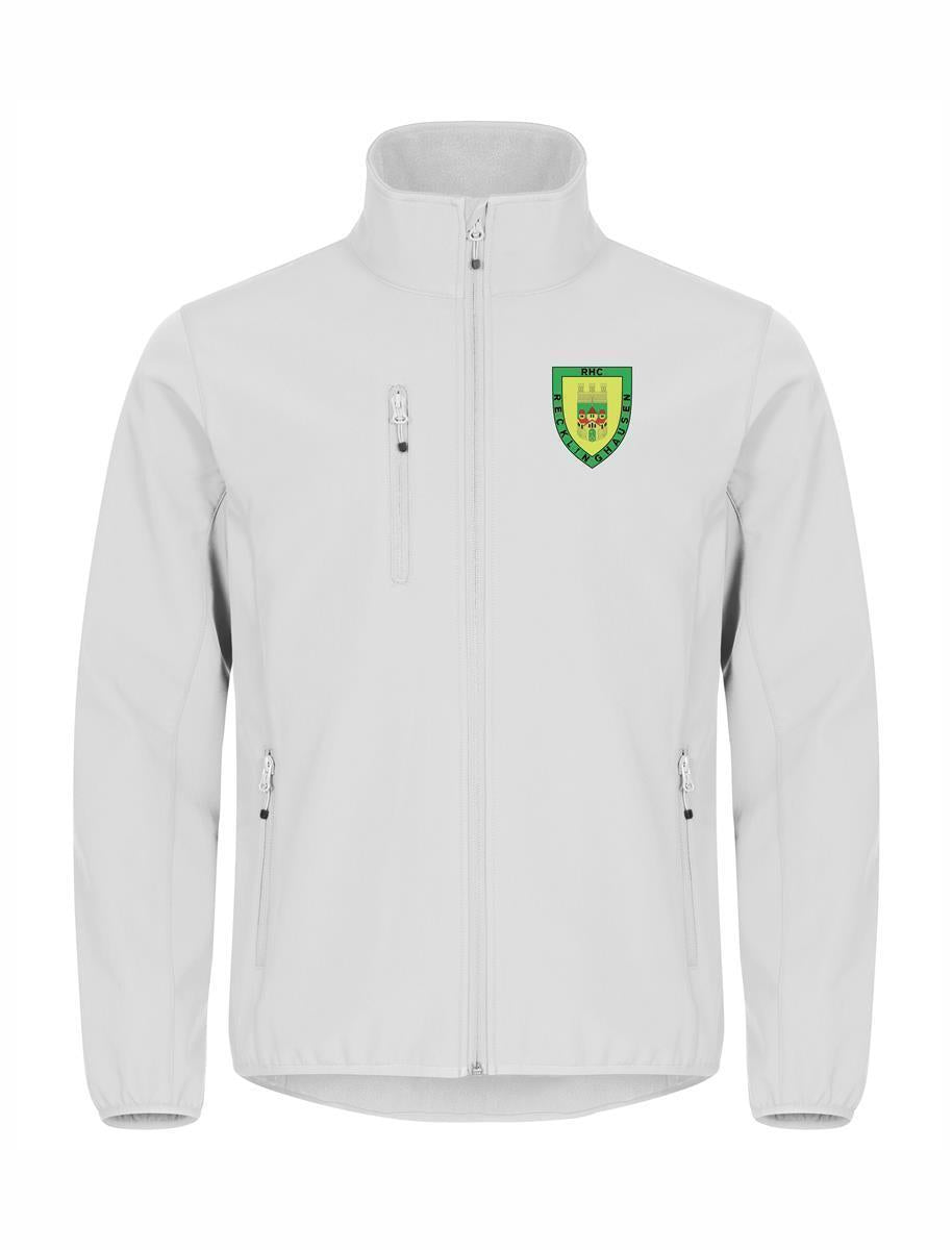 RHC Softshell Jacke Unisex mit Logodruck