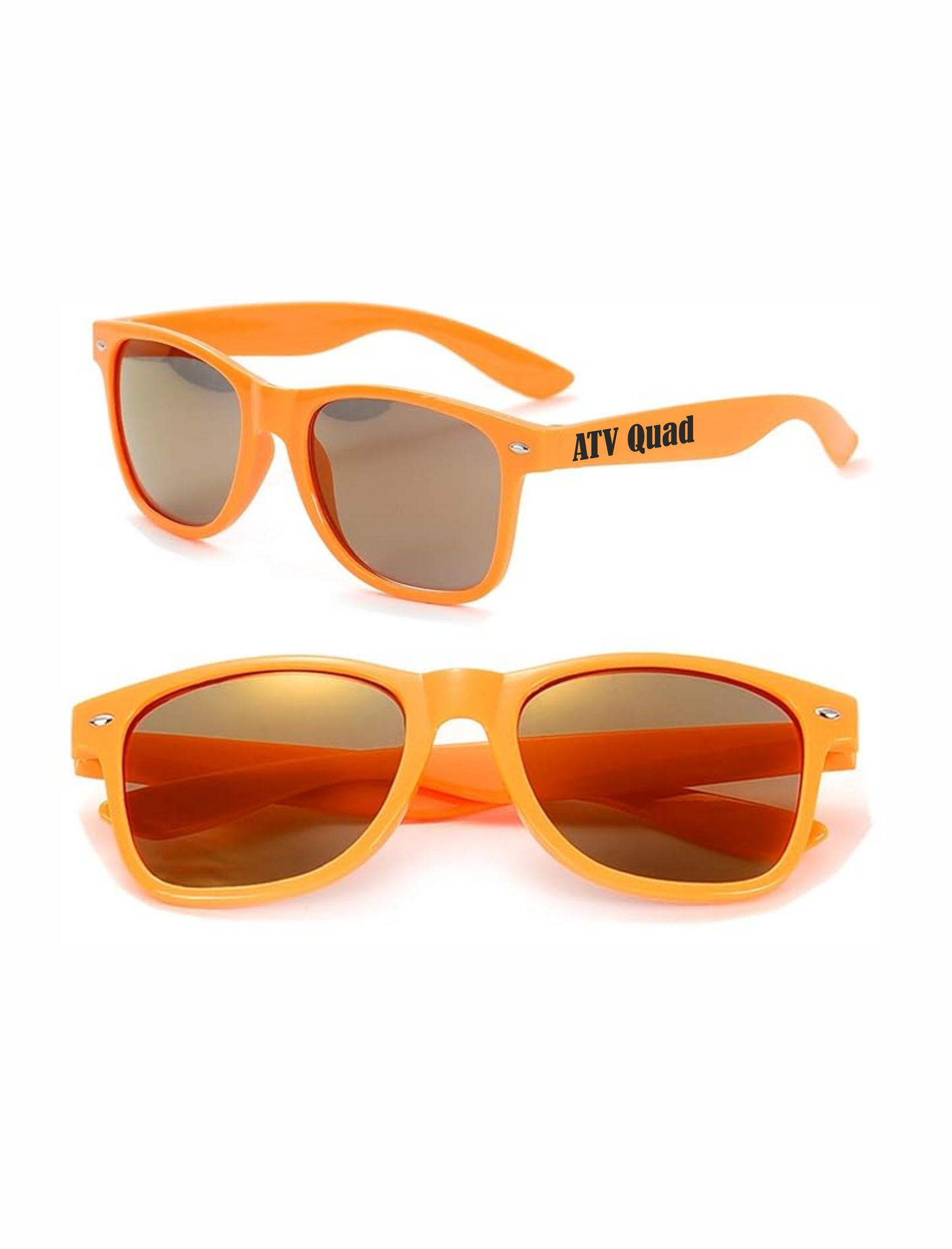 ATV Sonnenbrille mit Druck