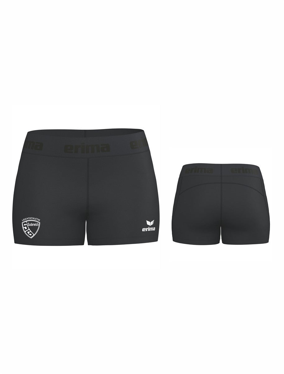 SG Suderwich Leichtathletik Sport Tight Kurz Damen
