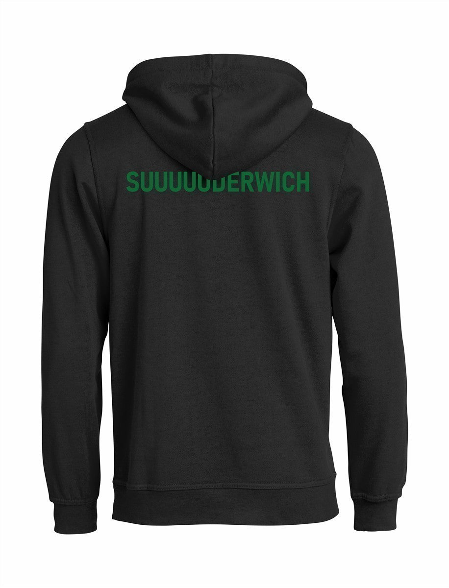 SG Supporter Hoody inkl. Druck Design 2