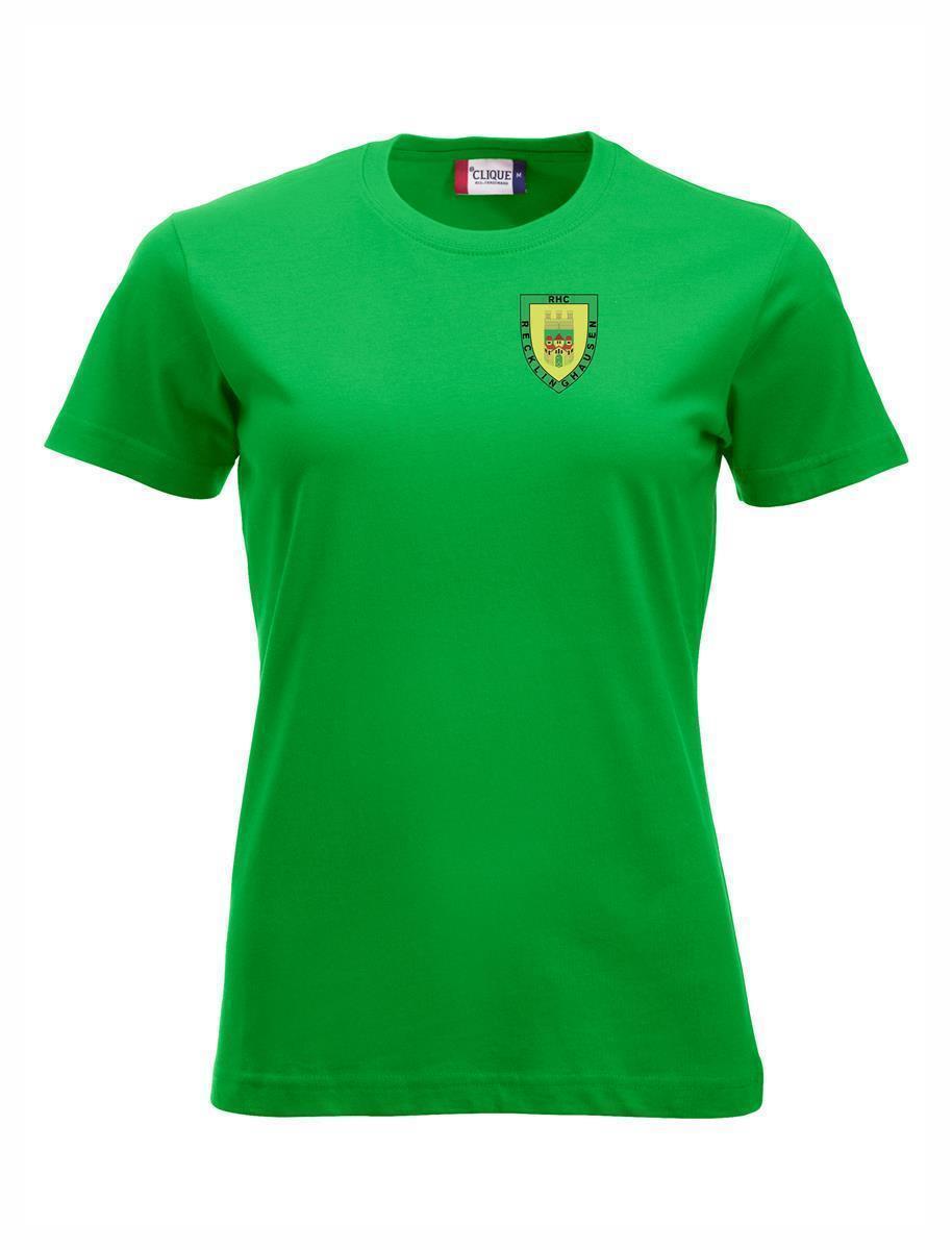 RHC T-Shirt Woman mit Logodruck