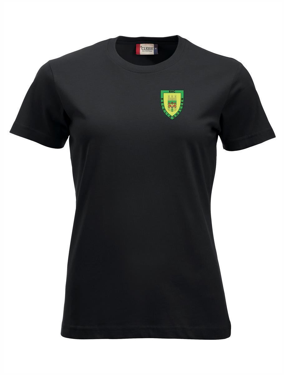 RHC T-Shirt Woman mit Logodruck