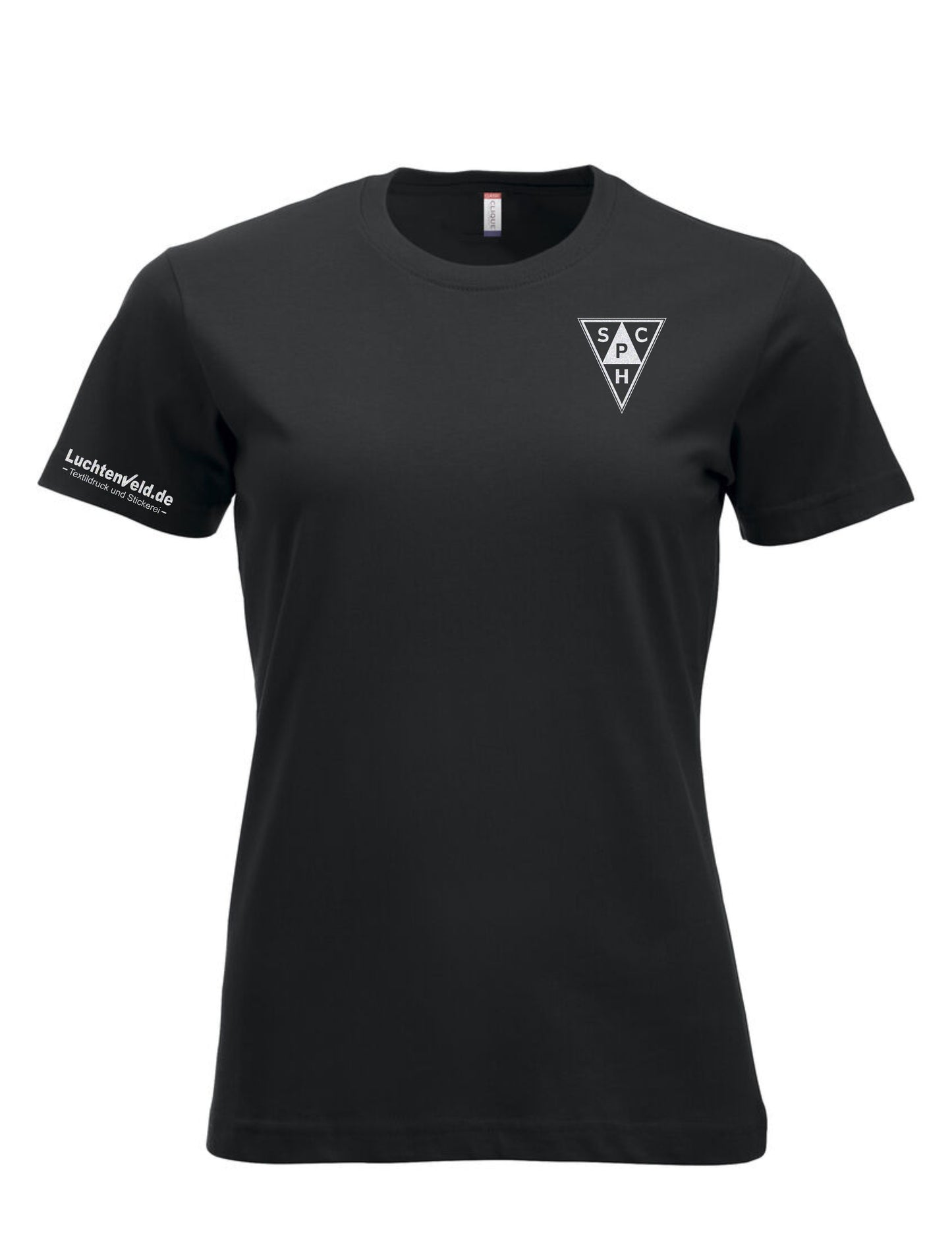 SC Preußen Hochlarmark T-Shirt Damen