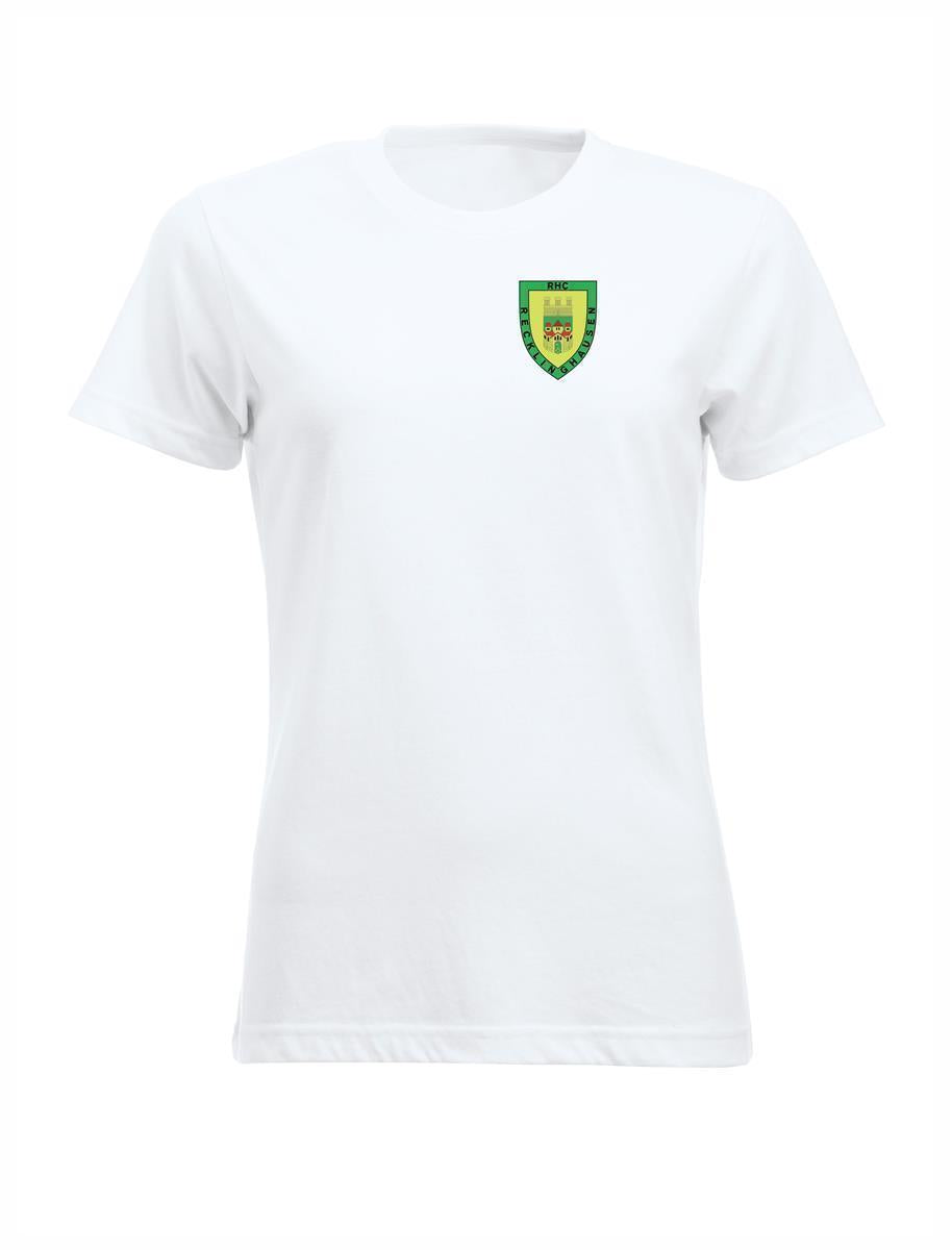 RHC T-Shirt Woman mit Logodruck