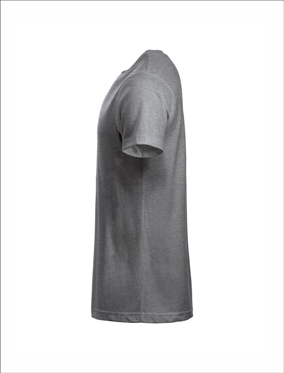 BC Marl T-Shirt Unisex mit Logodruck Design 2