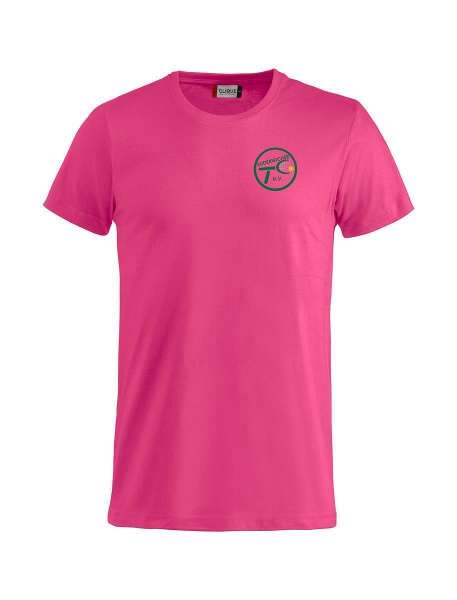 Suderwicher TC T-Shirt Junior mit Logodruck