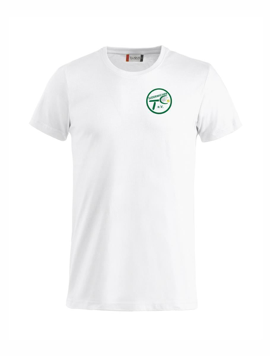 Suderwicher TC T-Shirt Junior mit Logodruck