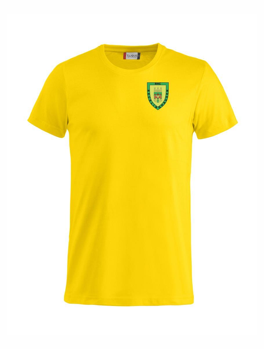 RHC T-Shirt Junior mit Logodruck