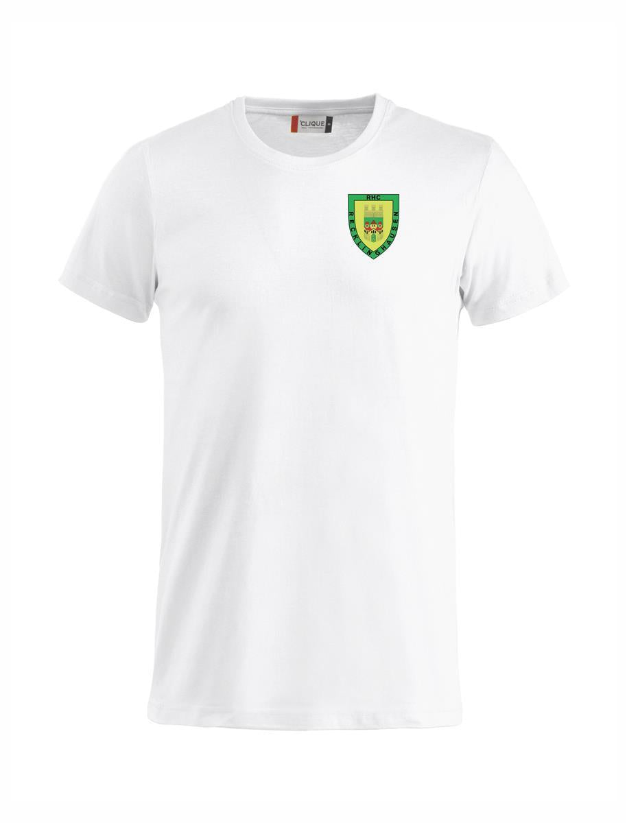 RHC T-Shirt Junior mit Logodruck