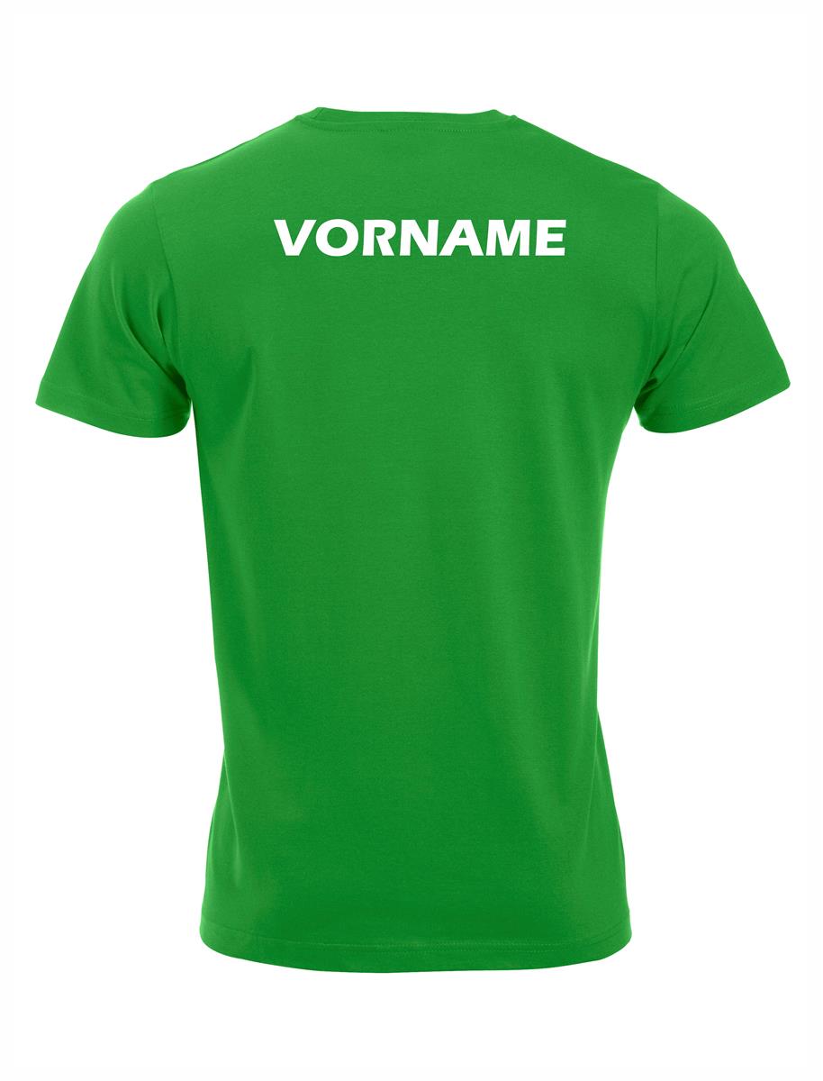 SG Suderwich Volleyball T-Shirt Unisex mit Logodruck + Rückendruck Vorname