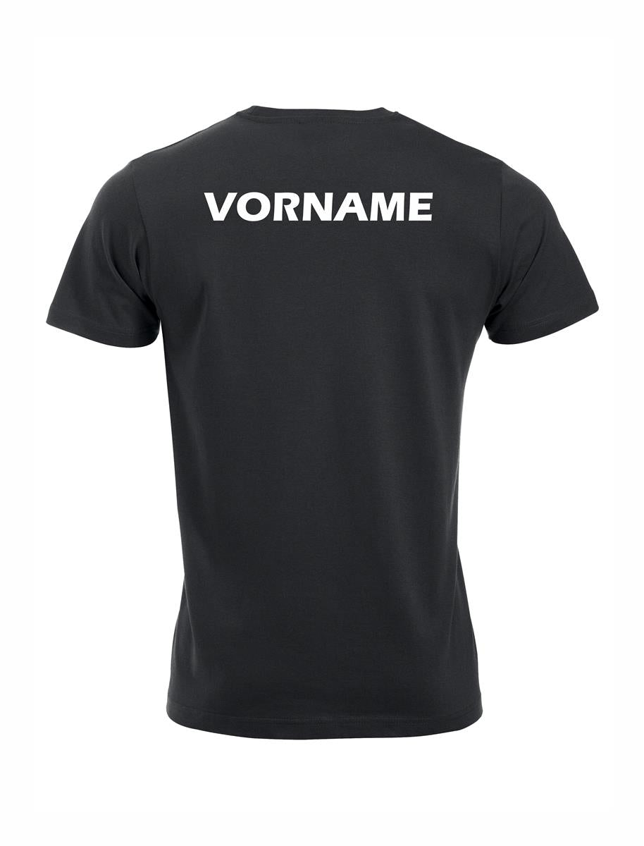 SG Suderwich Volleyball T-Shirt Unisex mit Logodruck + Rückendruck Vorname