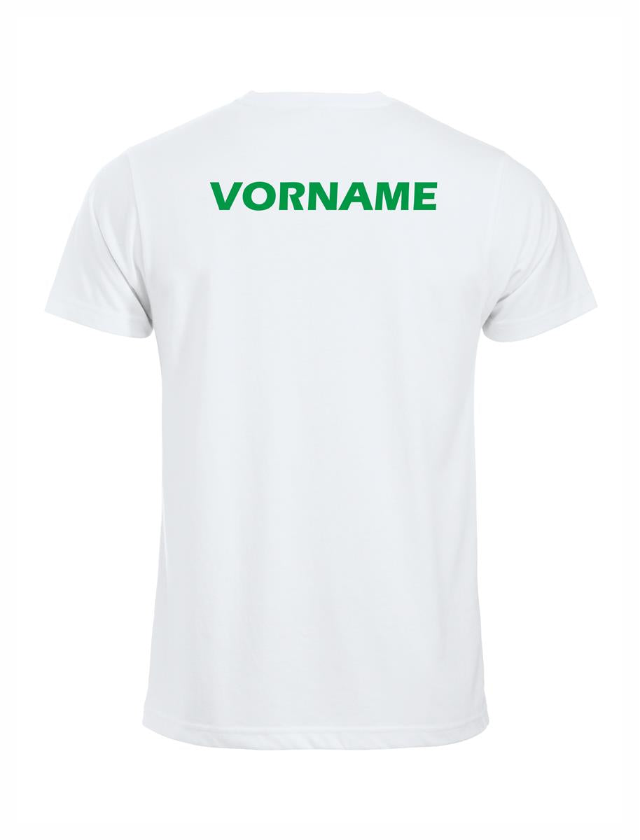 SG Suderwich Volleyball T-Shirt Unisex mit Logodruck + Rückendruck Vorname