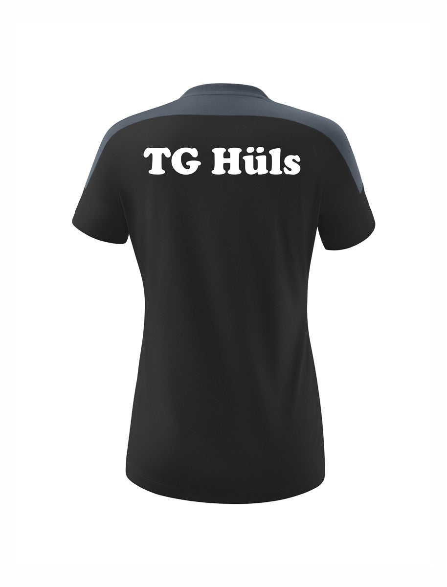 TG Hüls CHANGE by Erima T-Shirt Damen mit Druck