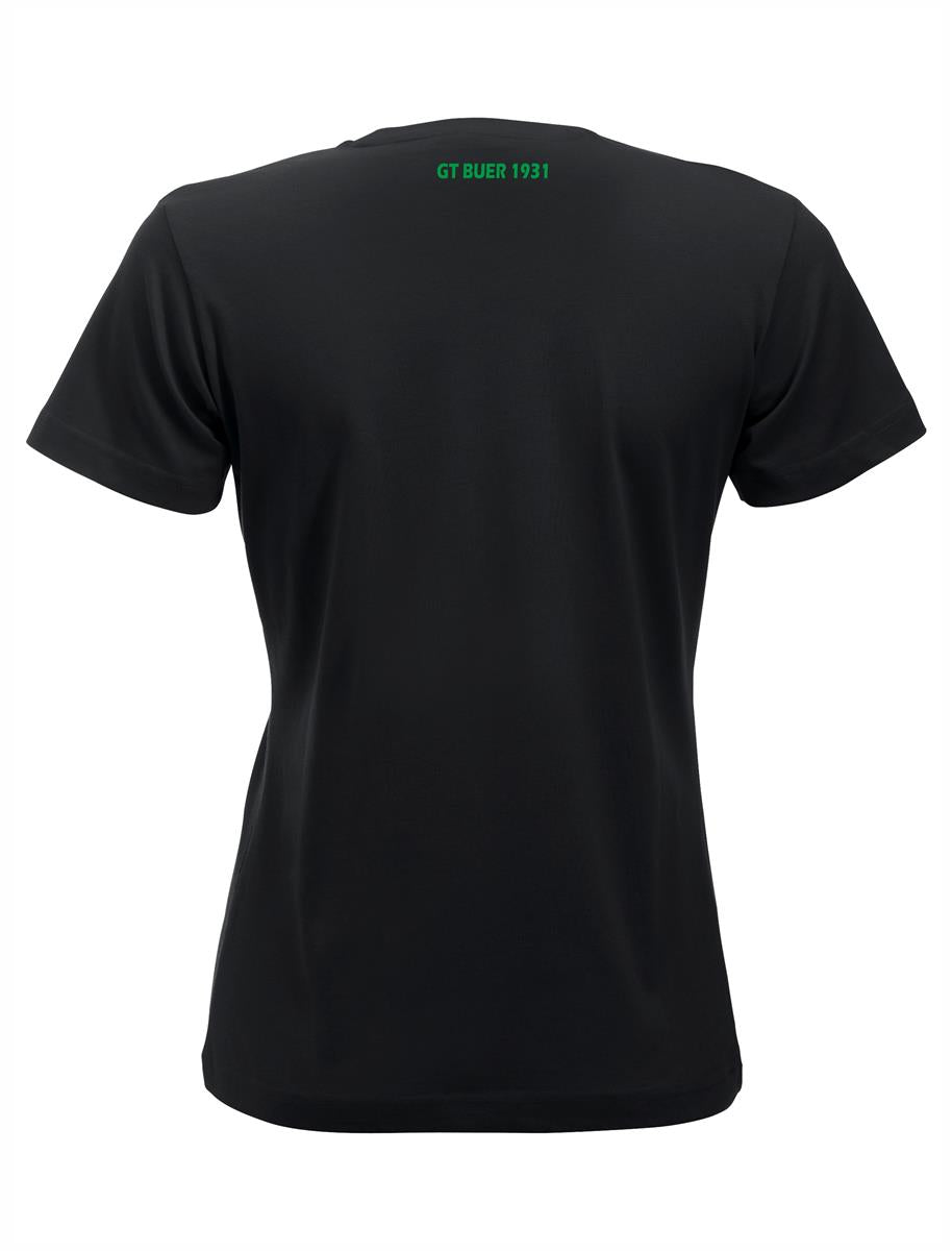 GT Buer T-Shirt Woman mit Logodruck