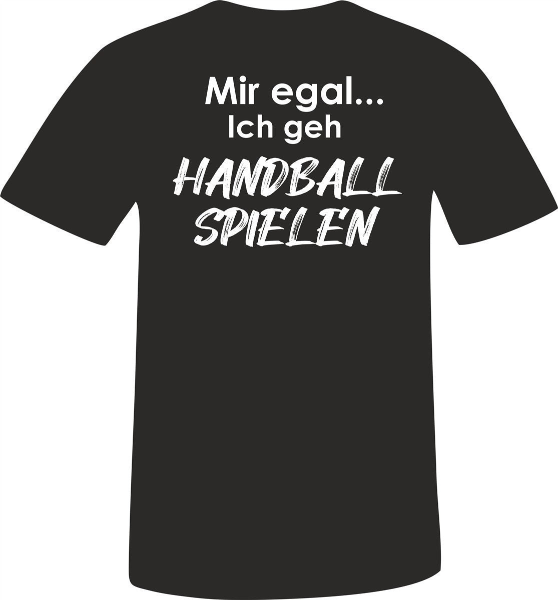 SG Suderwich Handball T-Shirt Unisex mit Logodruck