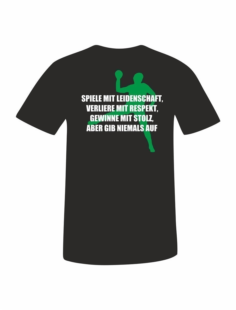 SG Suderwich Handball T-Shirt Unisex mit Logodruck