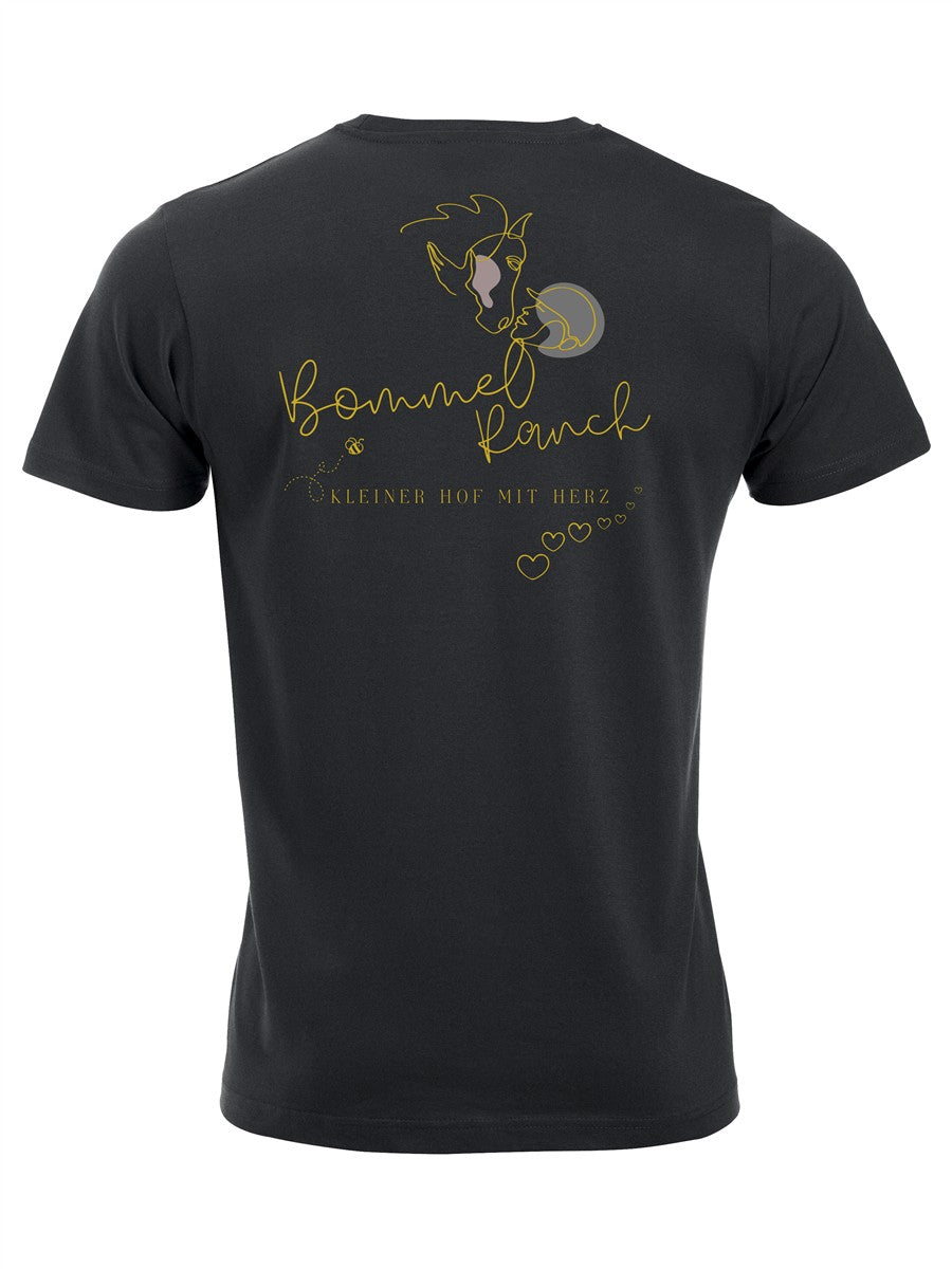 Bommelranch T-Shirt Unisex mit Druck
