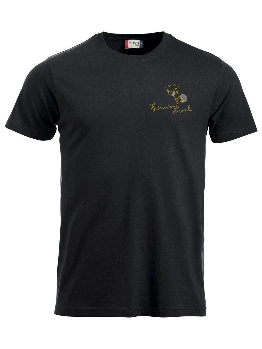 Bommelranch T-Shirt Unisex mit Druck