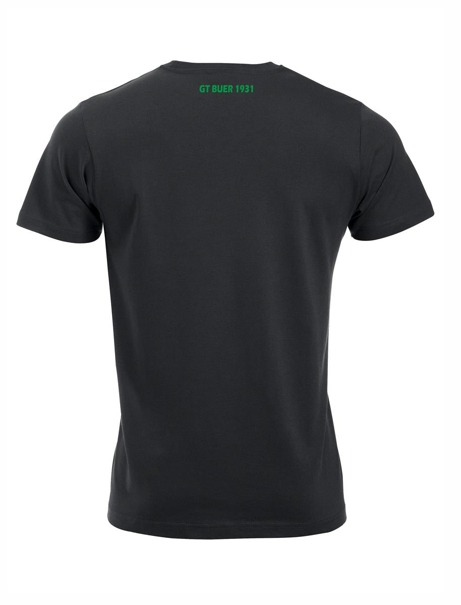 GT Buer T-Shirt Unisex mit Logodruck