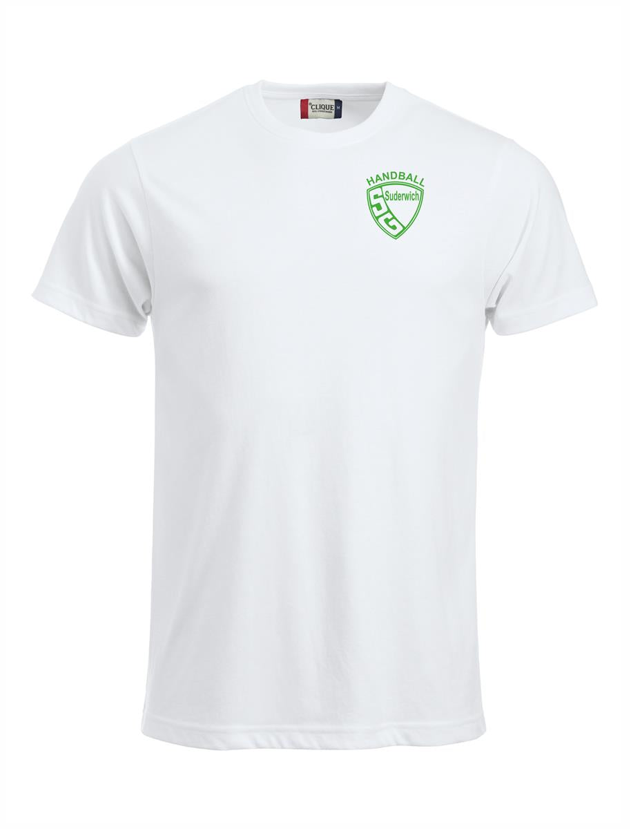 SG Suderwich Handball T-Shirt Unisex mit Druck SpielerPapa