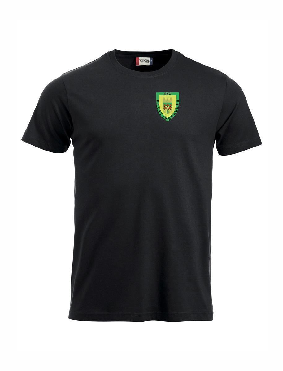 RHC T-Shirt Unisex mit Logodruck
