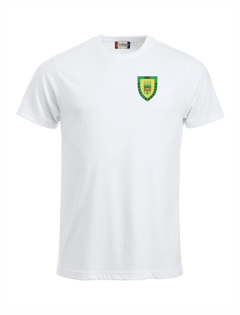 RHC T-Shirt Unisex mit Logodruck