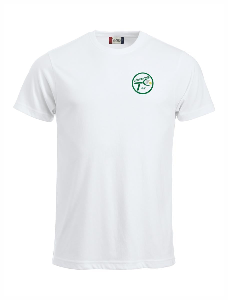 Suderwicher TC T-Shirt Unisex mit Logodruck