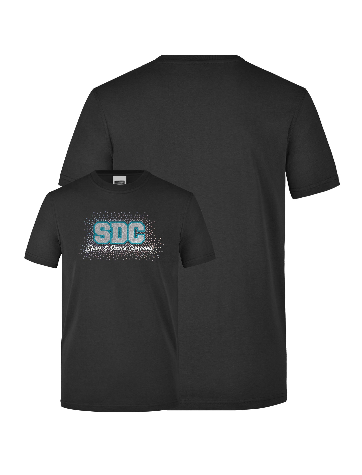 SDC Cheerleader T-Shirt Kinder