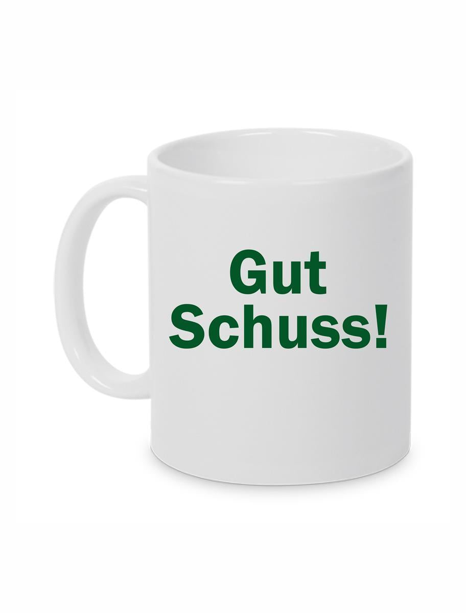 BSG Suderwich Keramiktasse Lena-S weiß 330 ml