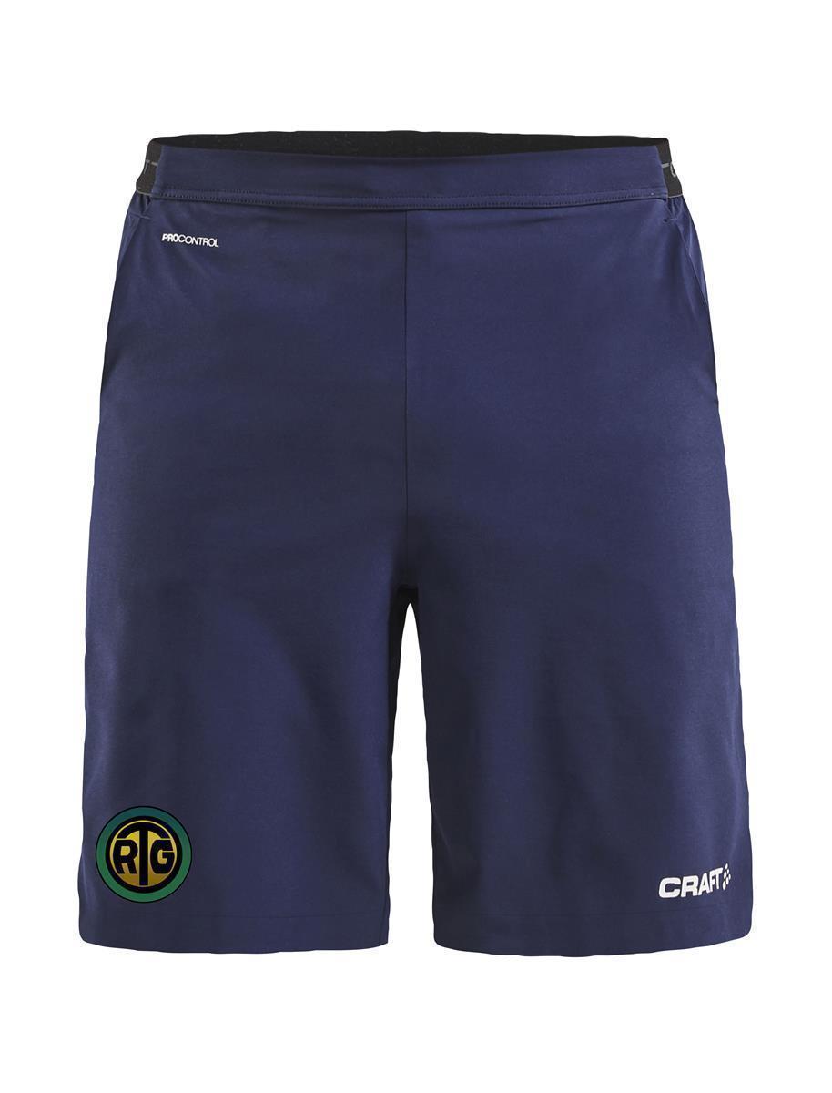 RTG Craft Pro Control Impact Shorts Men mit Logodruck