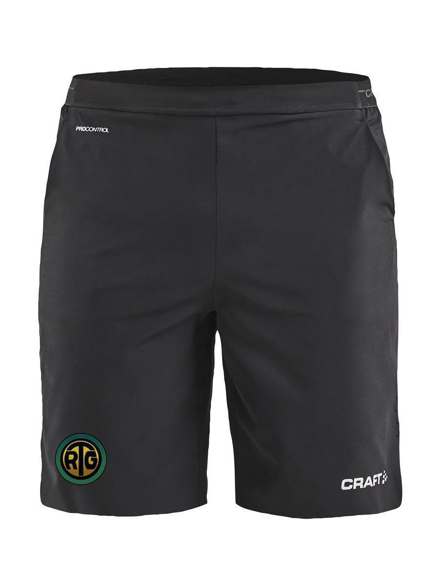 RTG Craft Pro Control Impact Shorts Men mit Logodruck