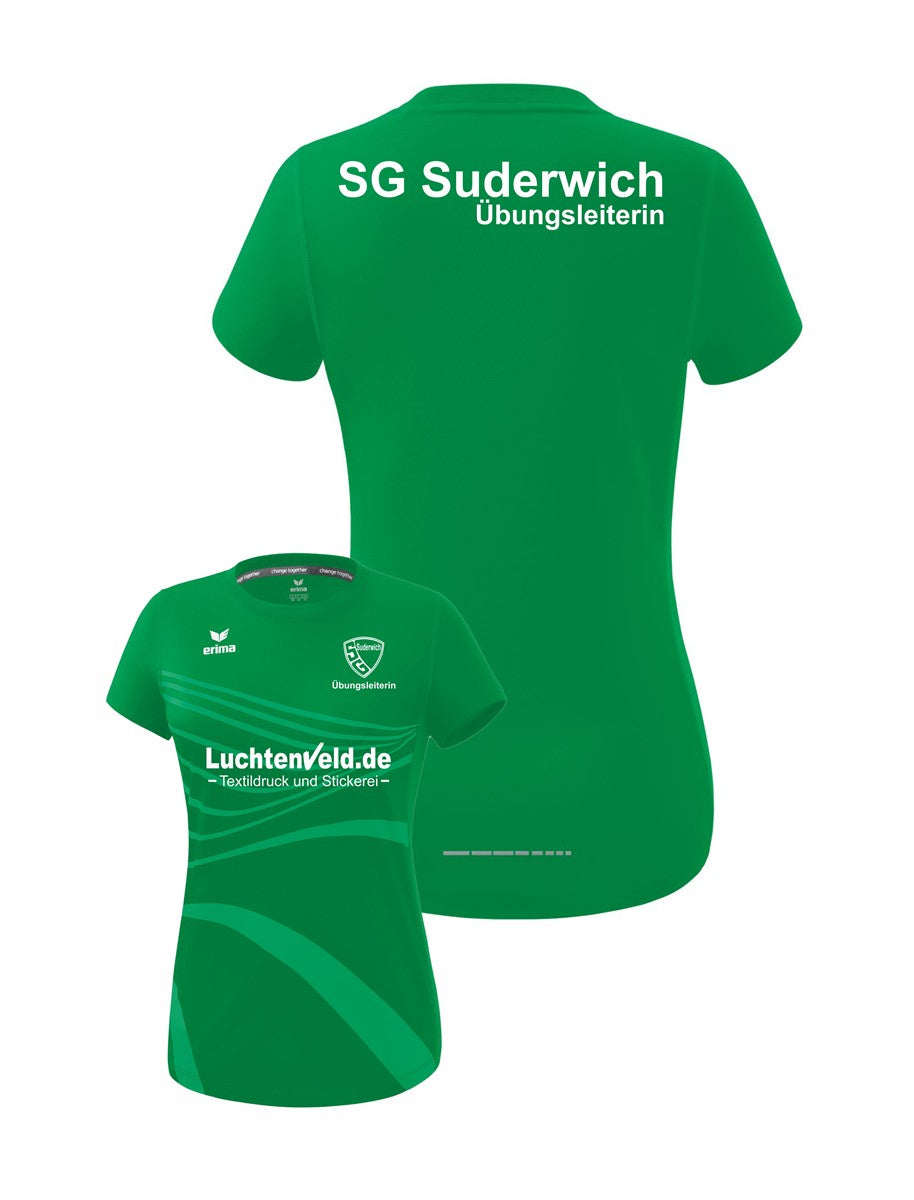 SG Suderwich Übungsleiter/in Trainings-T Damen