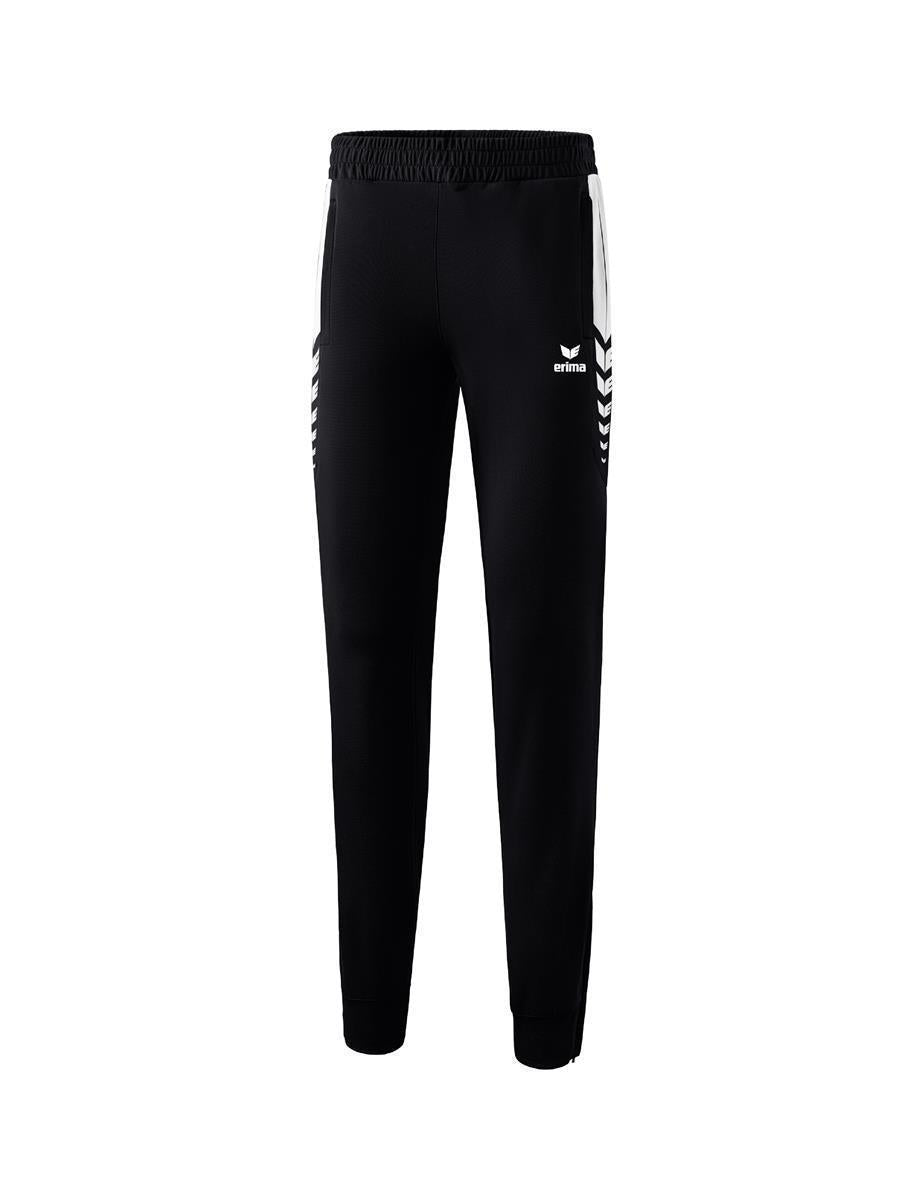 Fechtgemeinschaft Recklinghausen´95 Trainingshose Erima Damen schwarz ohne/mit Namensdruck