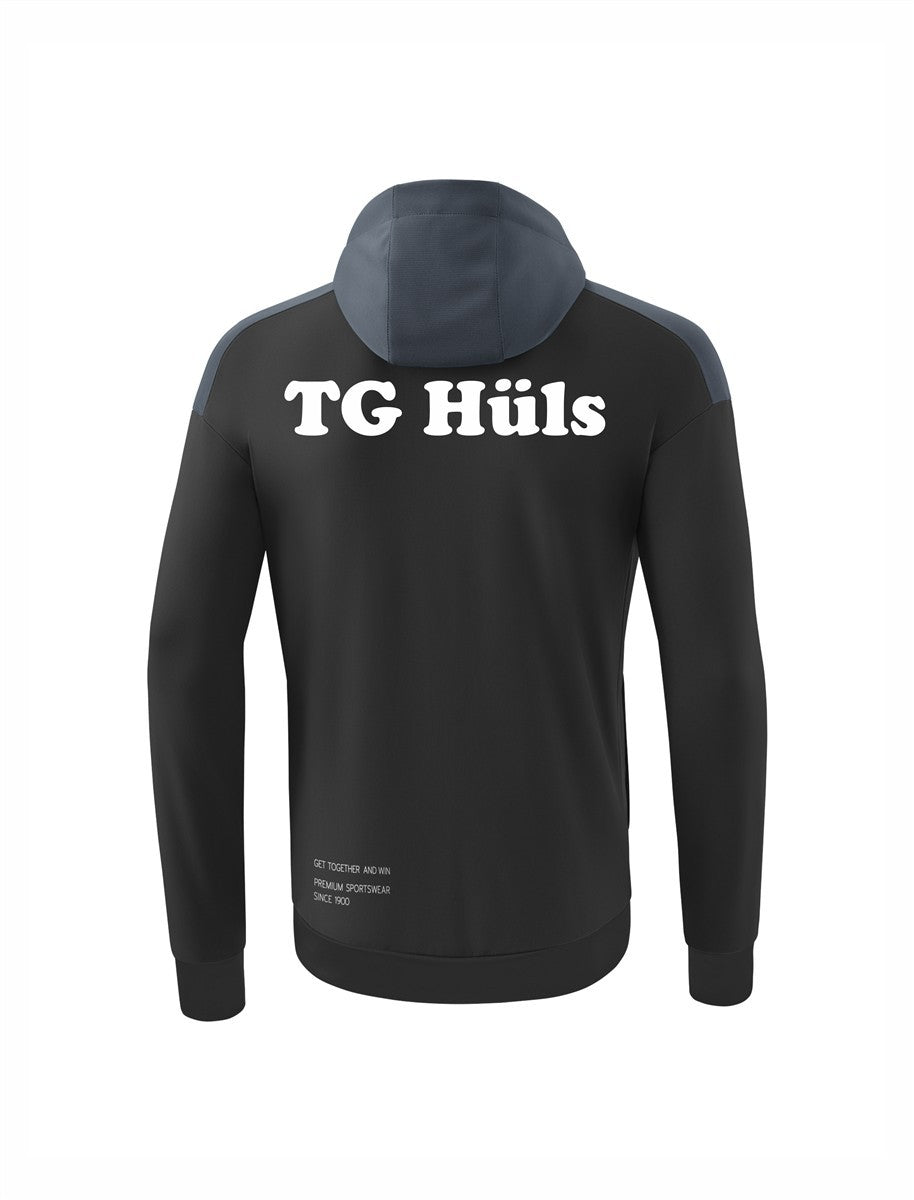 TG Hüls CHANGE by Erima Trainingsjacke mit Kapuze Kinder mit Druck