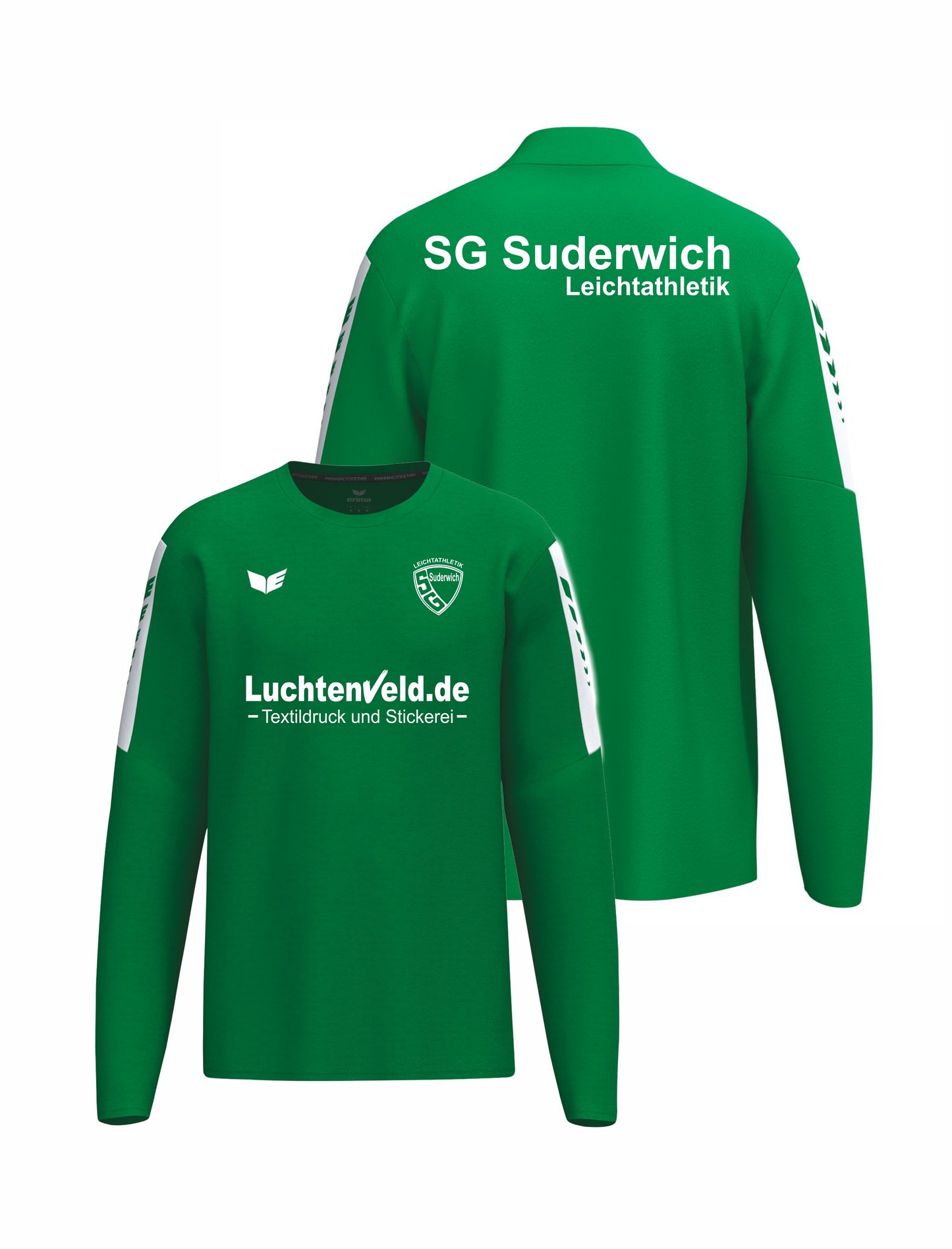 SG Suderwich Leichtathletik Trainingsoberteil Unisex