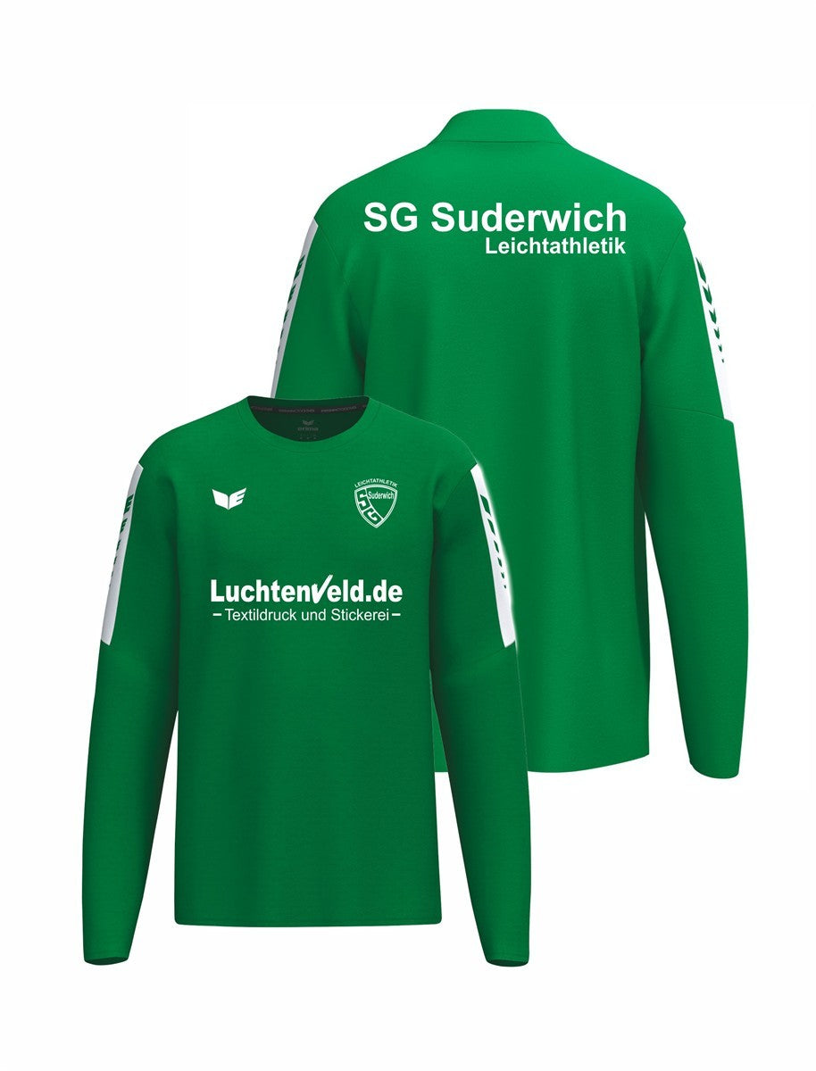 SG Suderwich Leichtathletik Trainingsoberteil Kinder