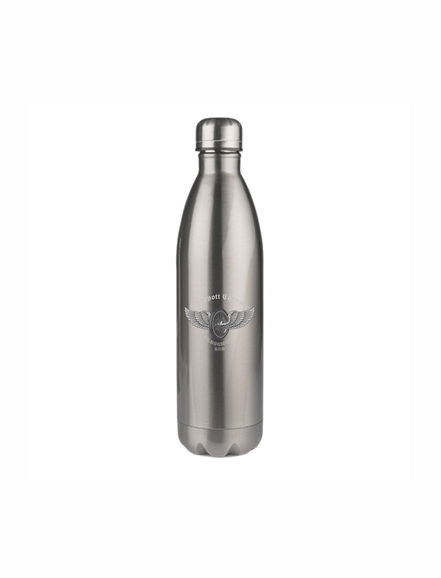 Ruhrpott Chopper Edelstahl-Thermoflasche 500ml
