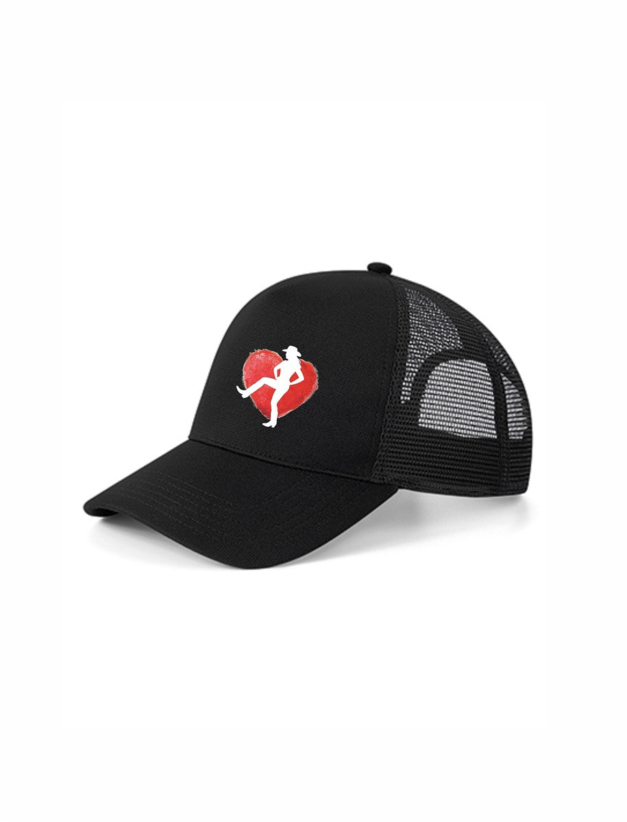 Heartliners Trucker Kappe inkl. gesticktem Logo