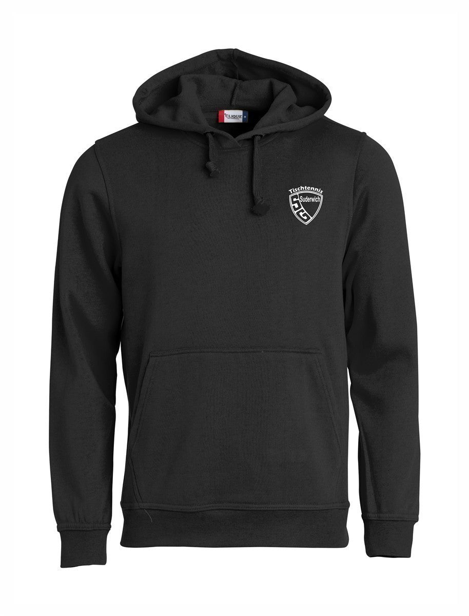 SG SuderwichTischtennis Kapuzenpullover Unisex mit Druck