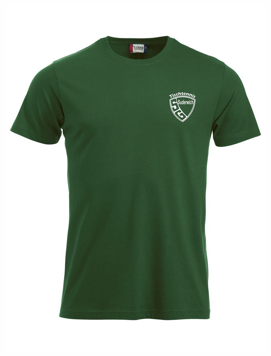 SG Suderwich Tischtennis T-Shirt Unisex mit Druck