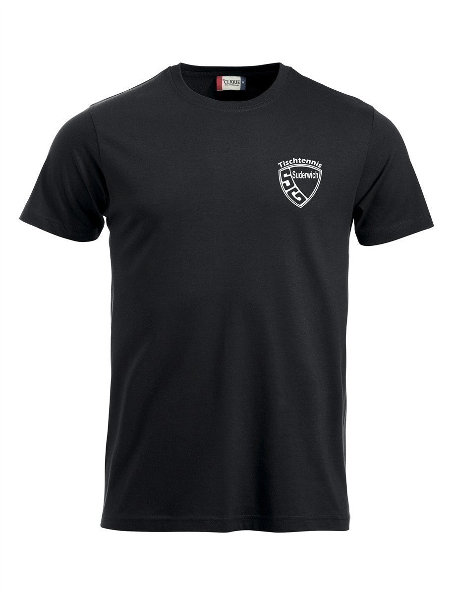 SG Suderwich Tischtennis T-Shirt Unisex mit Druck
