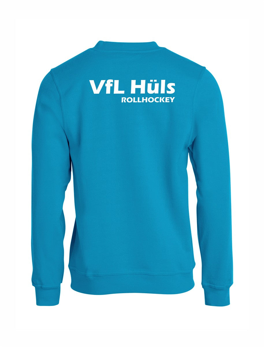 VfL Hüls Rollhockey Roundneck Unisex