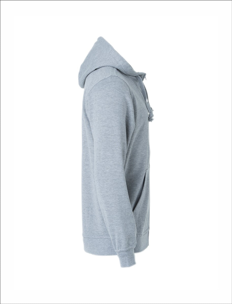 BC Marl Kapuzenjacke Unisex mit Logodruck Design 1