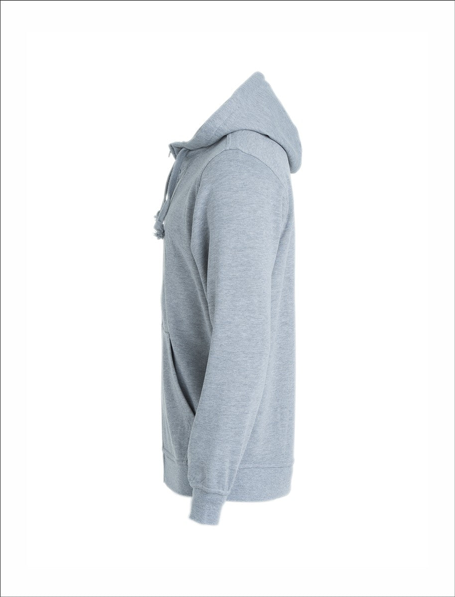 BC Marl Kapuzenjacke Unisex mit Logodruck Design 1