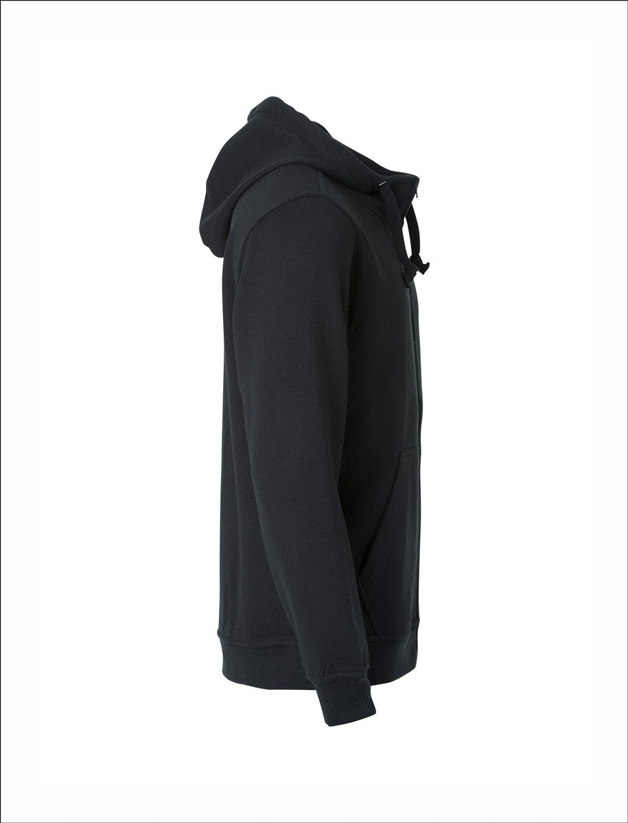 BC Marl Kapuzenjacke Unisex mit Logodruck Design 1