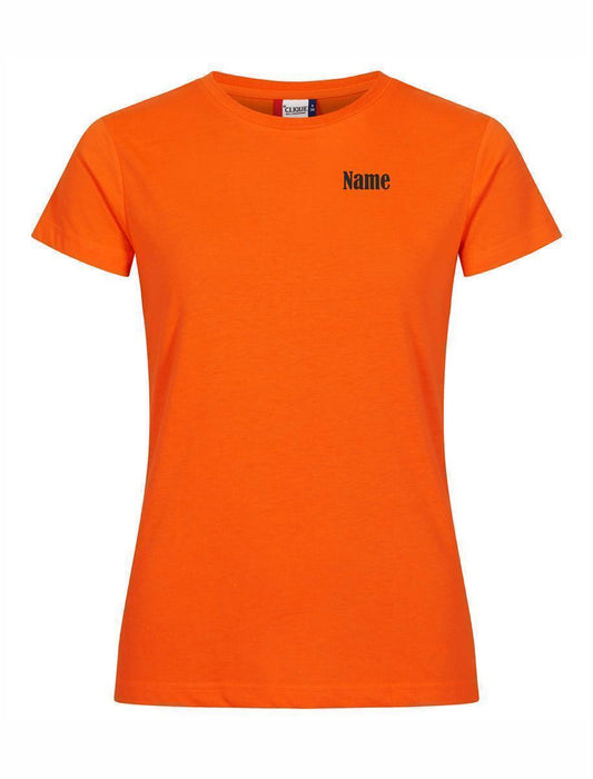 ATV T-Shirt Damen mit Druck