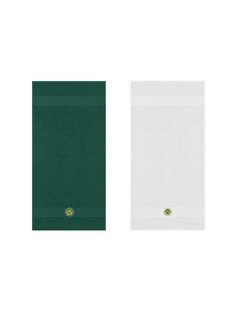 Vestischer Golfclub e.V. Handtuch 100x50 cm inkl. gesticktem Logo