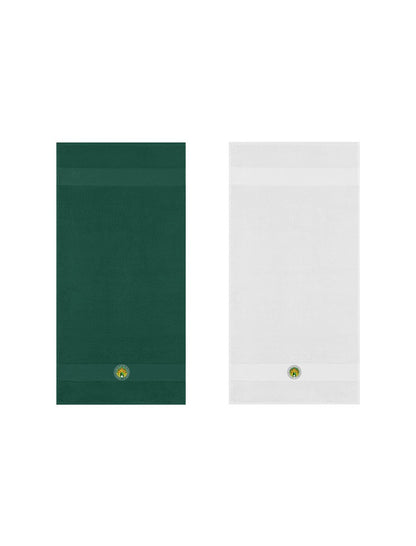 Vestischer Golfclub e.V. Handtuch 100x50 cm inkl. gesticktem Logo