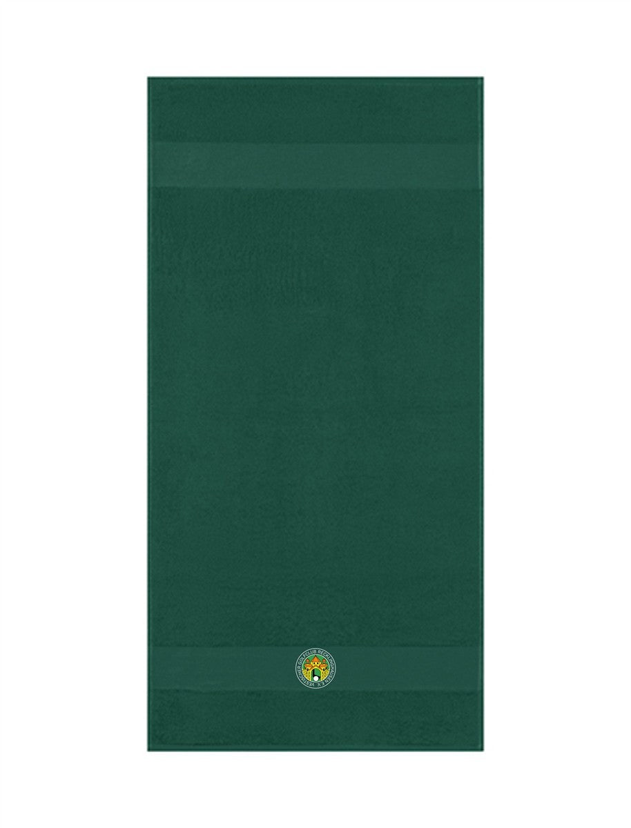 Vestischer Golfclub e.V. Handtuch 100x50 cm inkl. gesticktem Logo