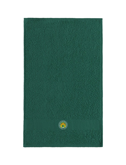 Vestischer Golfclub e.V. Gästetuch 50x30 cm inkl. gesticktem Logo